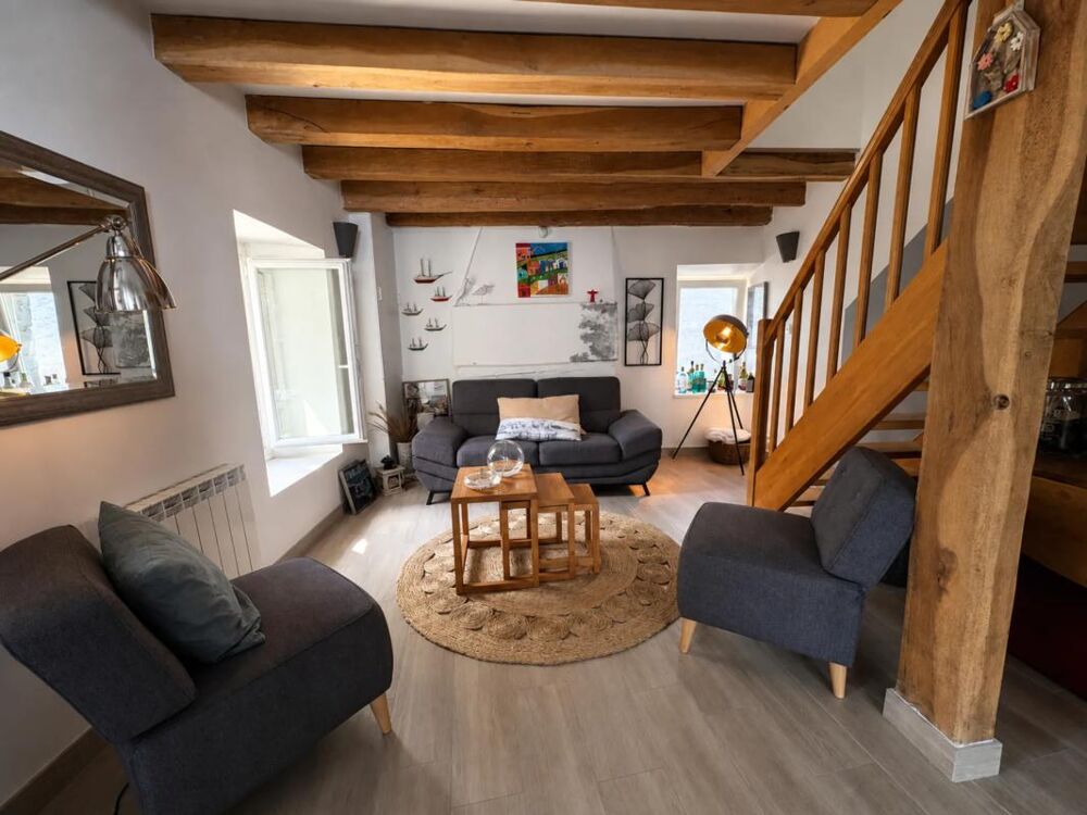 Maison de 7 pièces de 115 m² à Larmor-Baden