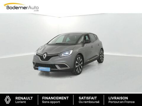 Renault Sc&eacute;nic TCe 140 FAP - 21 Limited 2022 occasion Caudan 56850