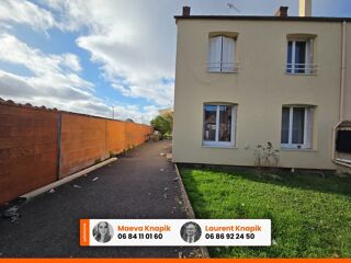 Maison � vendre 4 pi�ces 107 m�