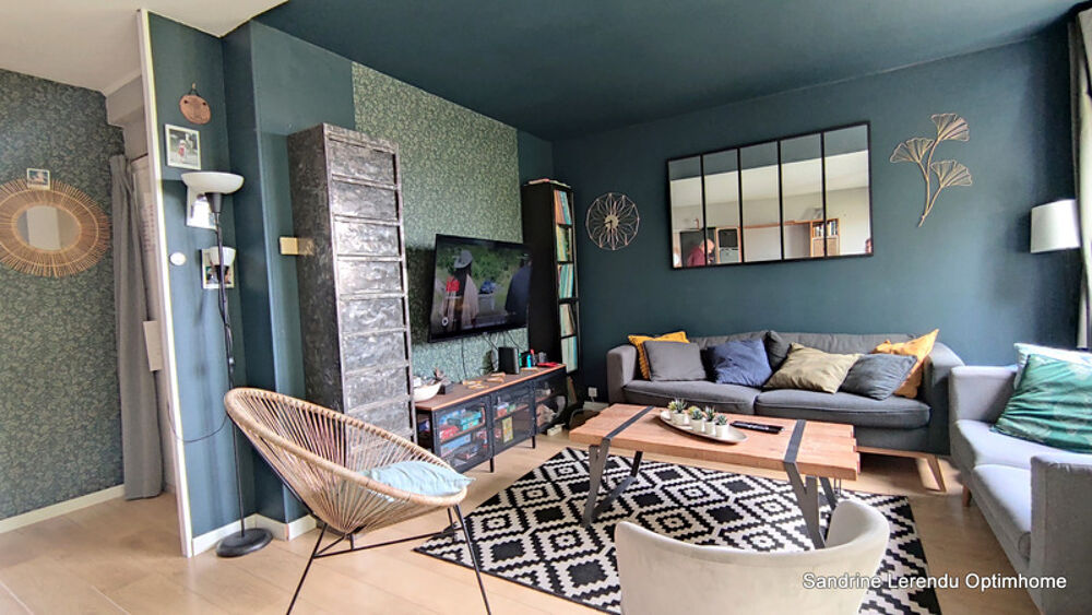 Vente Appartement L'appartement d'aujourd'hui, la résidence de demain - BONSECOURS - 3 Chambres Bonsecours