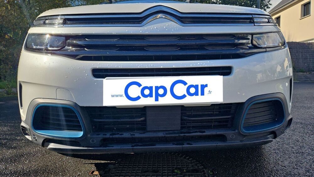 C5 aircross 1.6 THP 225 Hybrid e-EAT8 Shine Pack - Automatique 2020 occasion 35000 Rennes