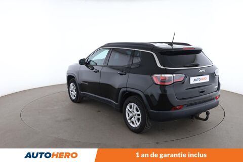 Compass 1.4 MultiAir Longitude 140 ch 2018 occasion 92130 Issy-les-Moulineaux
