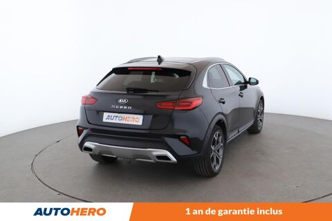 XCeed 1.6 GDi ISG PHEV Design DCT6 141 ch 2020 occasion 92130 Issy-les-Moulineaux