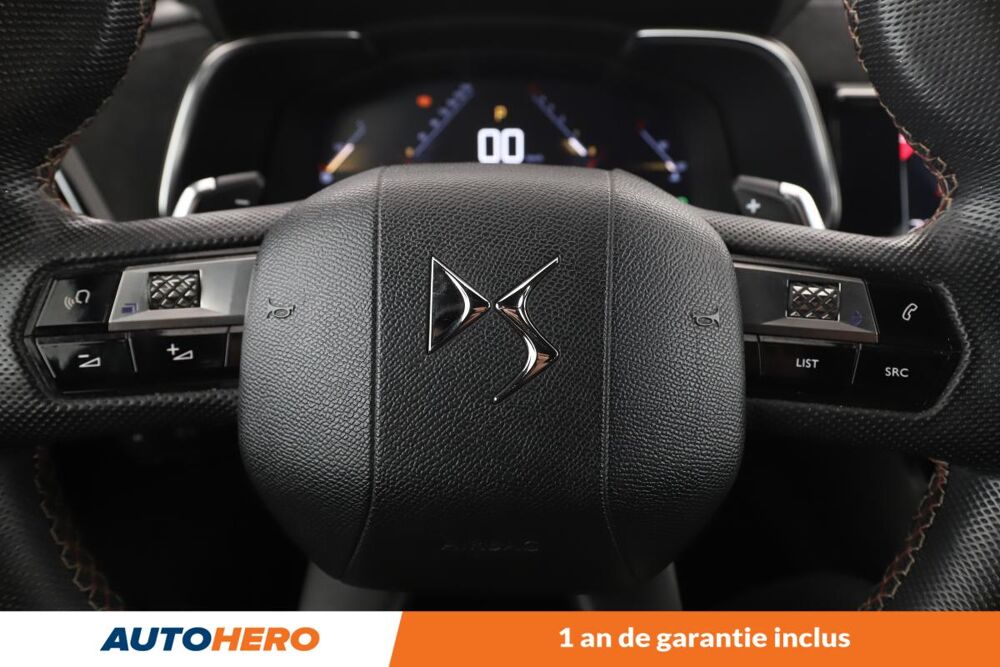 DS7 1.5 Blue-HDi Performance Line Automatique 130 ch 2020 occasion 92130 Issy-les-Moulineaux