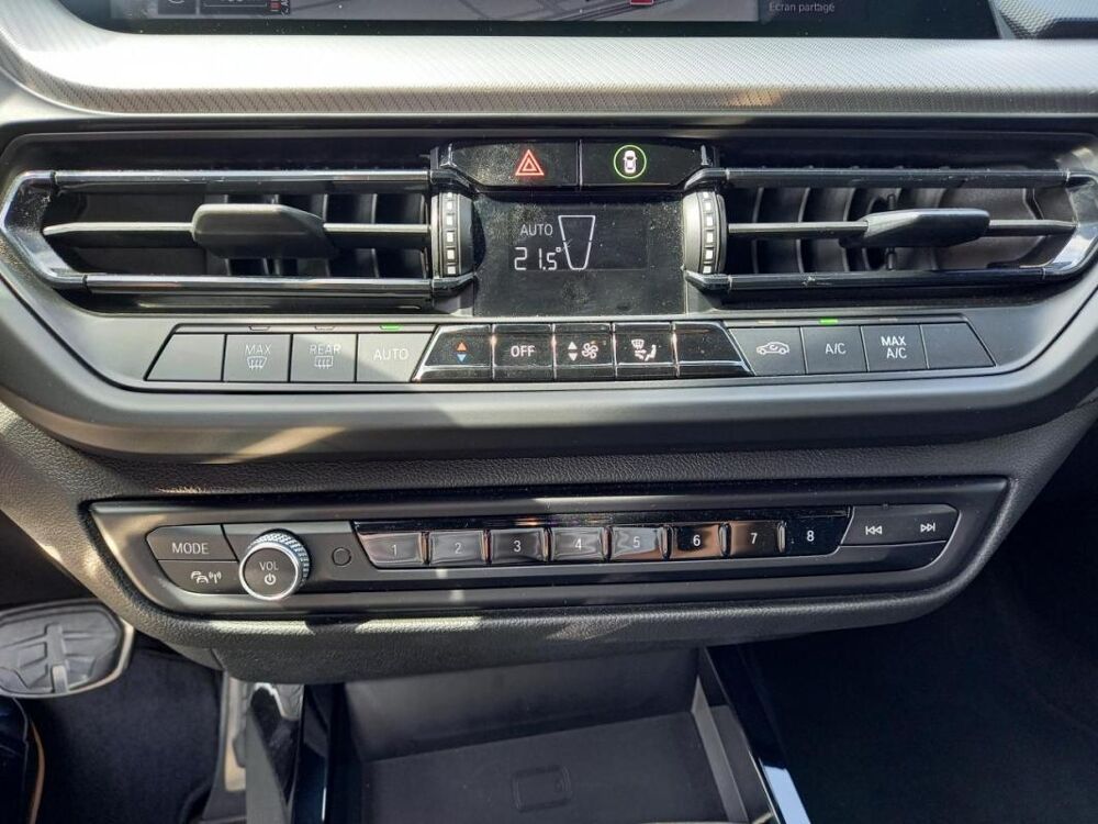 S&eacute;rie 1 F40 116d DKG M Sport - ENTRETIEN BMW ORIGINE FRANCE 2021 occasion 14650 Carpiquet