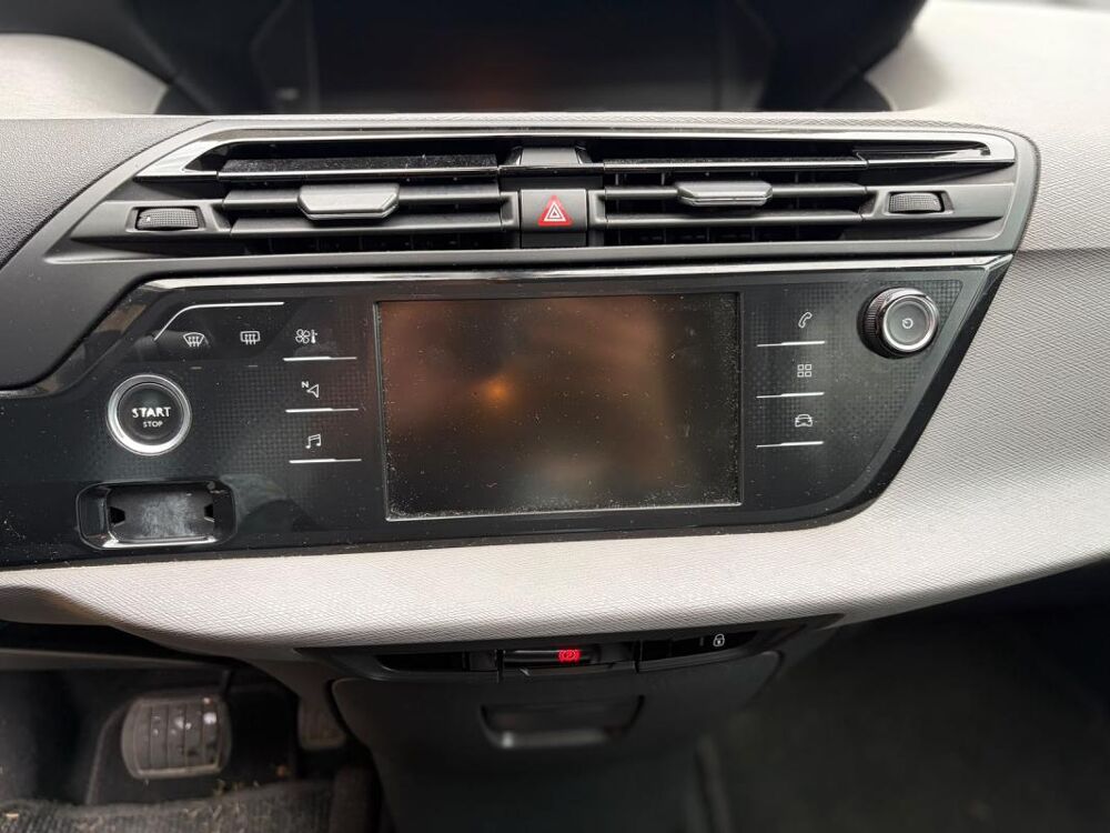 C4 Picasso 2.0 HDi 150Ch - Garantie / Reprise possible 2017 occasion 36300 Le Blanc