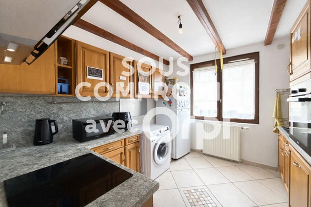 SOUS OFFRE Appartement FROGES 4 pièces 61 m2 avec garage et cave
