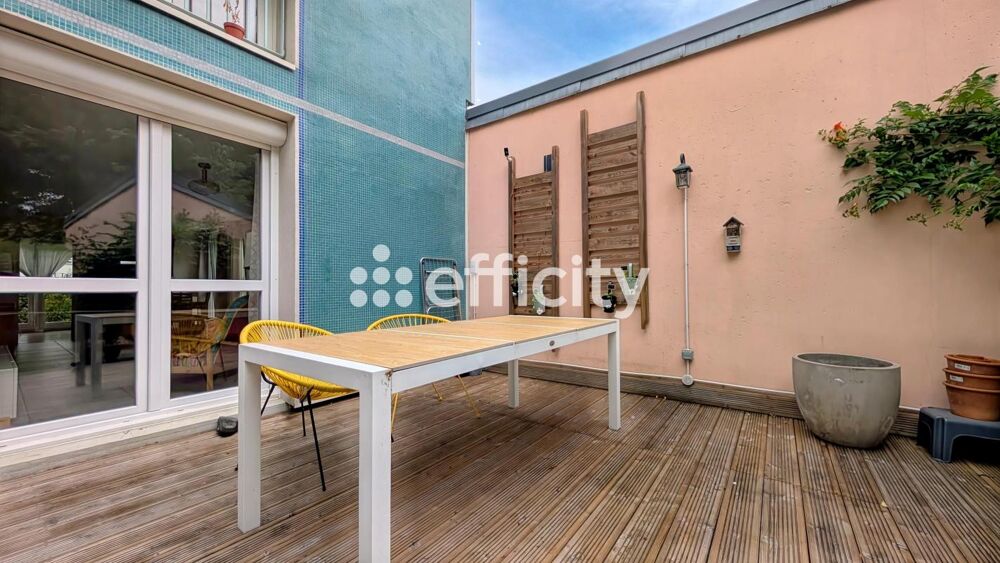 Appartement ancien