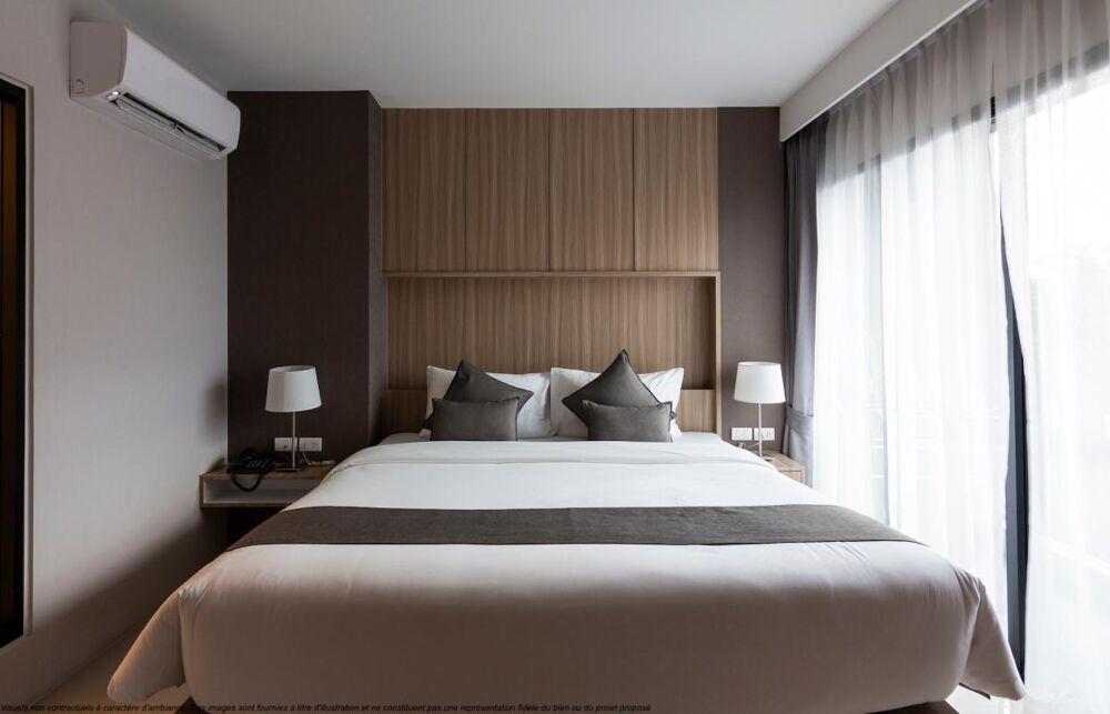 Vente Appartement Spacieux 4 pièces avec balcon- interlocuteur chinois Chessy