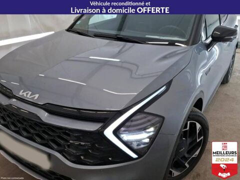 Kia Sportage T-GDi 265 ISG Hybride Rechargeable BVA6 4 2022 occasion Buchelay 78200