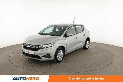 Dacia Sandero 1.0 TCe Expression 91 ch 2023 occasion Issy-les-Moulineaux 92130