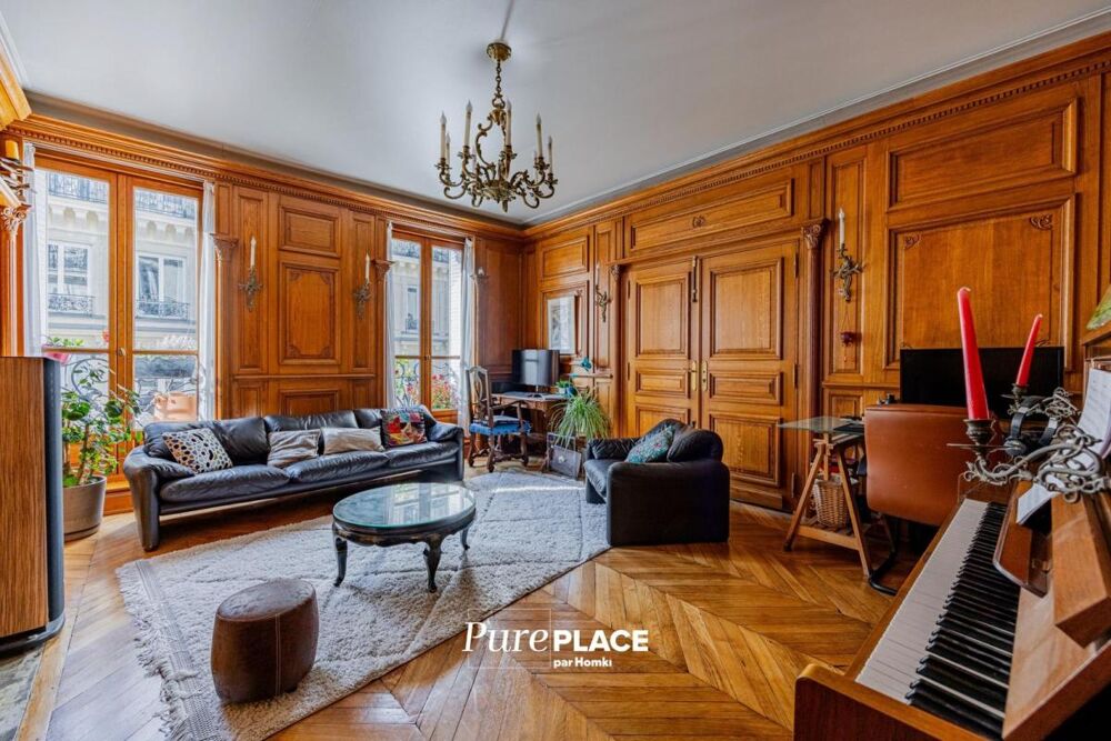 à vendre  Appartement Paris 9
