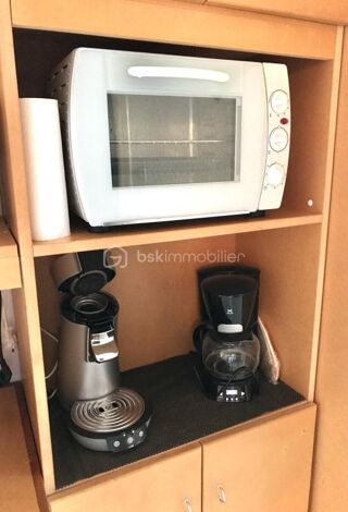  Appartement à vendre 1 pièce 19 m²