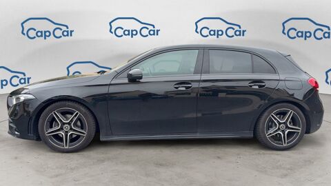 Classe A IV 200 163 7G-DCT AMG Line - Automatique 2018 occasion 95800 Courdimanche