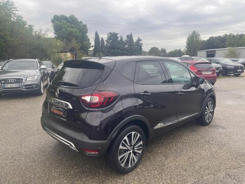 Captur 1.3 TCe 150ch FAP Initiale Paris EDC 2018 occasion 84700 Sorgues