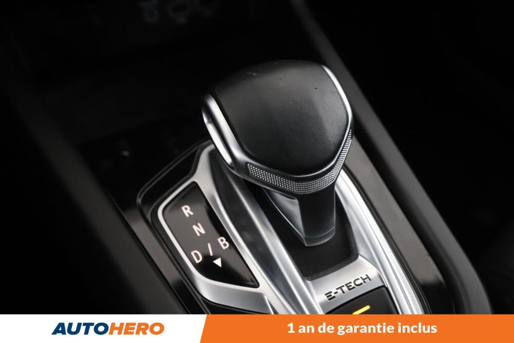 Arkana 1.6 E-Tech RS Line 145 ch 2022 occasion 92130 Issy-les-Moulineaux