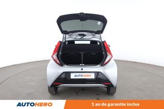 Aygo 1.0 VVT-i X-Play 5P 72 ch 2019 occasion 92130 Issy-les-Moulineaux