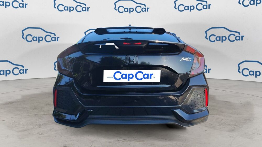 Civic 1.0 I-VTEC 126 Executive - Automatique Entretien constructeu 2019 occasion 68230 Turckheim