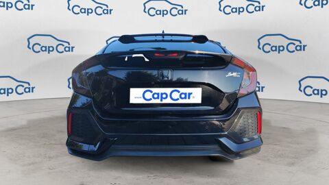 Civic 1.0 I-VTEC 126 Executive - Automatique Entretien constructeu 2019 occasion 68230 Turckheim