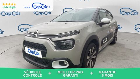 Citro&euml;n C3 1.5 BlueHDi 100 Shine 2023 occasion Montivilliers 76290