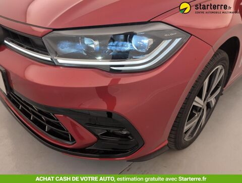 Polo 1.0 TSI 95 S&S DSG7 R-line 2023 occasion 69190 Saint-Fons