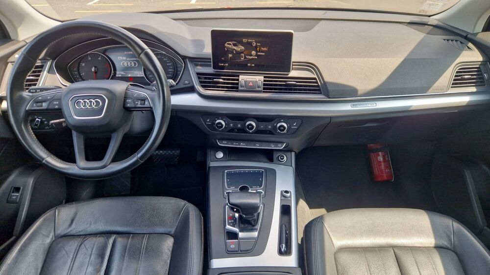 Q5 II 2.0 TDI 163 Quattro S-Tronic7 Avus 2017 occasion 50170 Pontorson
