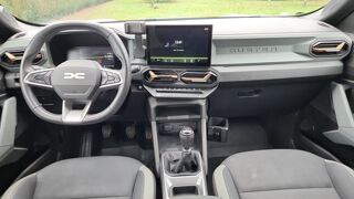Duster III 1.0 TCe ECO -G 100 Extreme - Entretien constructeur 2024 occasion 72220 Ecommoy