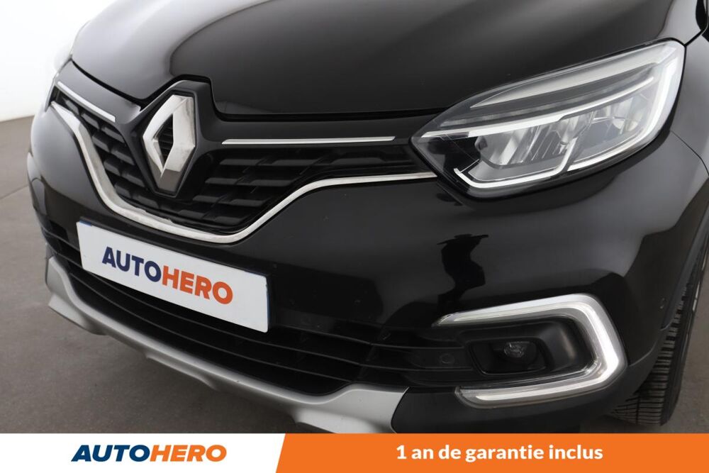 Captur 1.2 TCe Energy Intens EDC 120 ch 2017 occasion 92130 Issy-les-Moulineaux