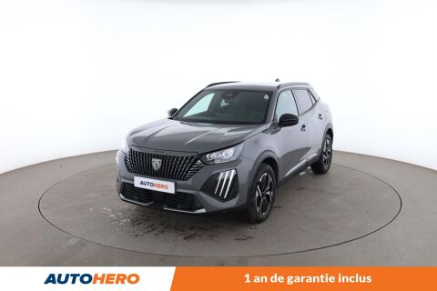 Peugeot 2008 1.2 Hybrid Allure e-DCS6 145 ch 2025 occasion Issy-les-Moulineaux 92130