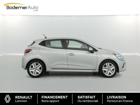 Clio E-Tech 140 - 21N Zen 2022 occasion 22200 Guingamp