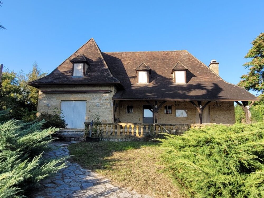 Propriete à vendre 14 pièces LE BUGUE (24)