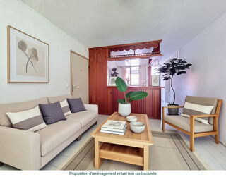  Appartement � vendre 4 pi�ces 74 m�