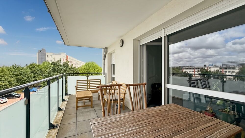 APPARTEMENT T4 - TERRASSE