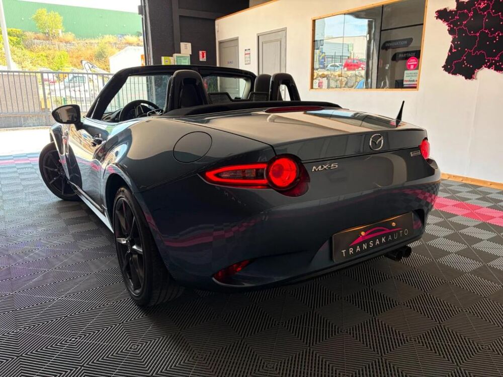 MX-5 MX5 2.0 MZR Performance 2016 occasion 34500 B&eacute;ziers
