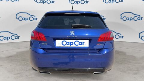 308 1.2 PureTech 130 GT Line 2017 occasion 76230 Isneauville