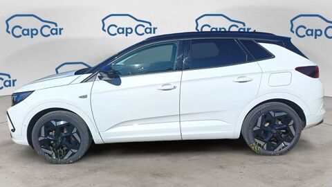 Grandland 1.6 300 Hybrid AWD BVA8 Gse 2023 occasion 71350 Saint Loup Geanges
