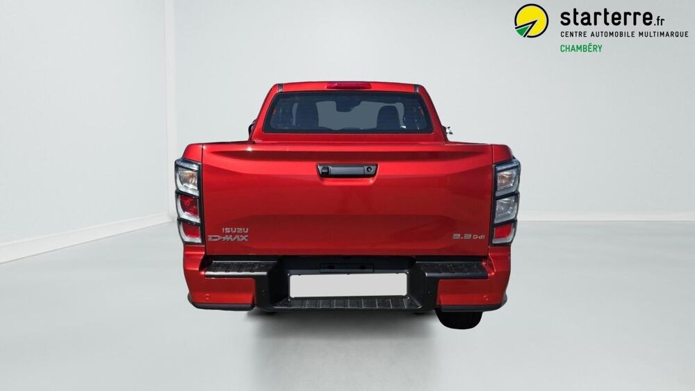 D-MAX 2.2L SPACE CABINE A/T NITRO SPORT 2026 occasion 73420 Voglans