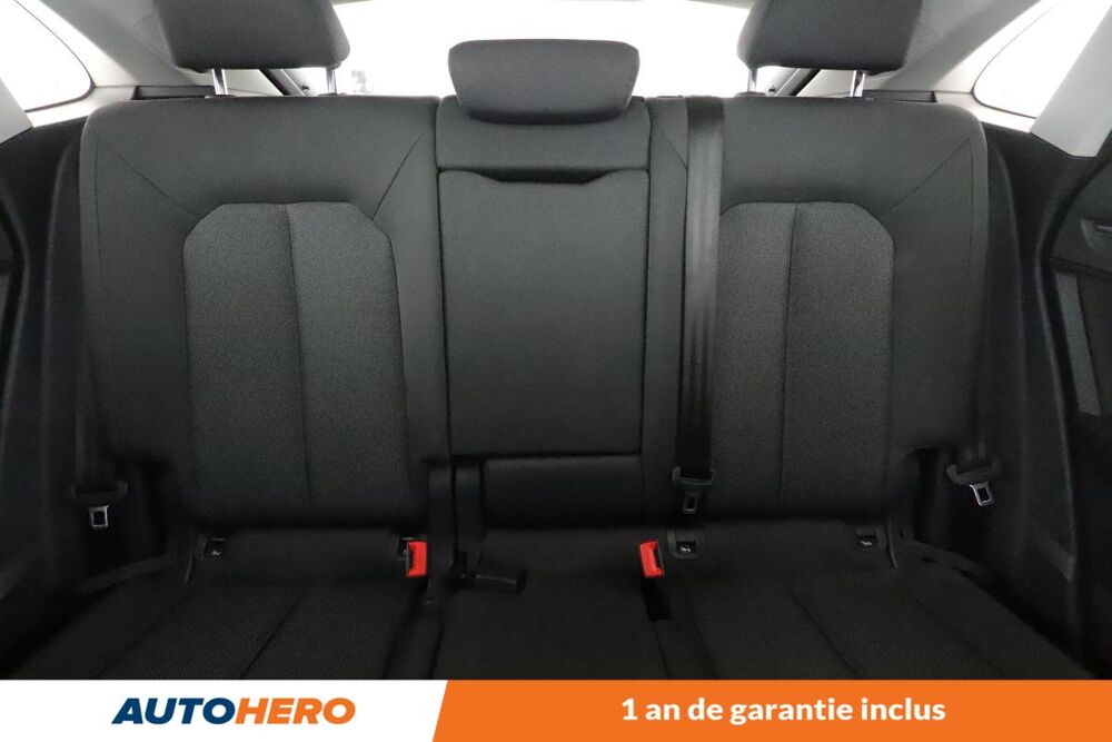 Q3 35 TFSI S line S tronic 7 150 ch 2021 occasion 92130 Issy-les-Moulineaux