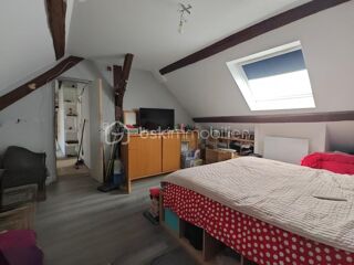 Vente Maison Maison briarde de caractère – 151 m² habitables évolutifs – Terrain 1 389 m² – Secteur Rozay en Brie - Mormant Quiers
