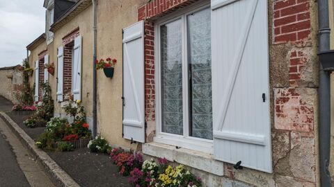 Maison en viager occupé.Courbouzon 23500 Mer (41500)