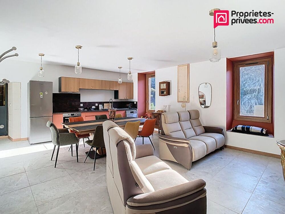 Maison Saint Andre De Majencoules 8 pièce(s) 220 m2