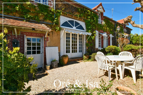   Maison de charme type cottage anglais � Sidiailles (Berry) Maison - 9 pi�ce(s) - 278 m�