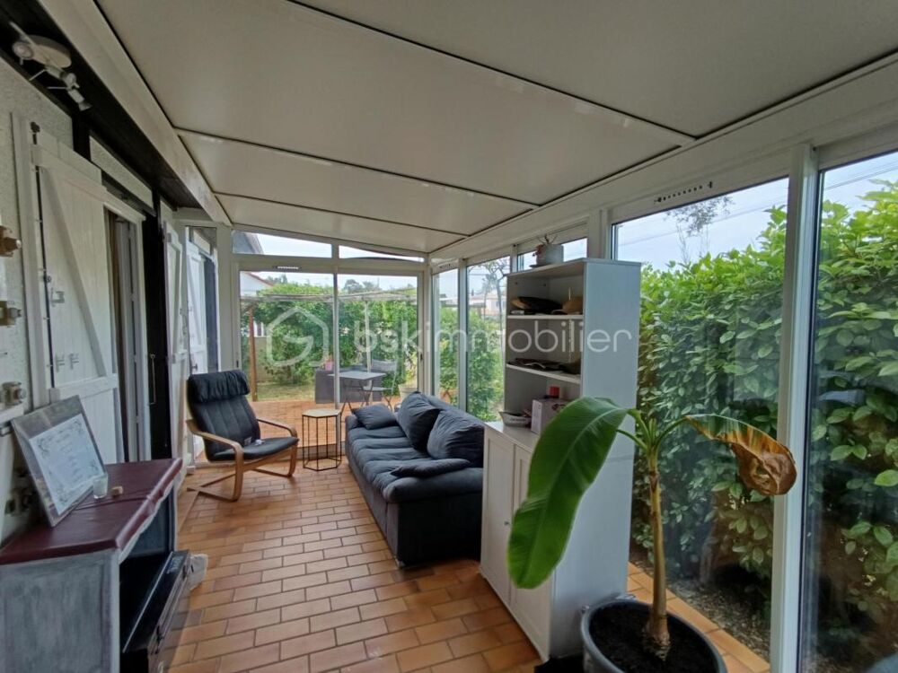 Maison T3 plain pied 81 m²