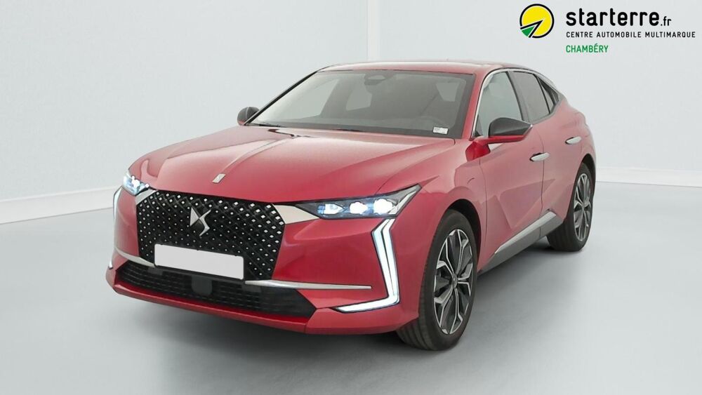 DS4 Hybride E-Tense 225 EAT8 Rivoli 2024 occasion 73420 Voglans