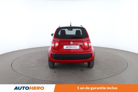 Ignis 1.2 DualJet Pack Auto AGS 90 ch 2020 occasion 92130 Issy-les-Moulineaux