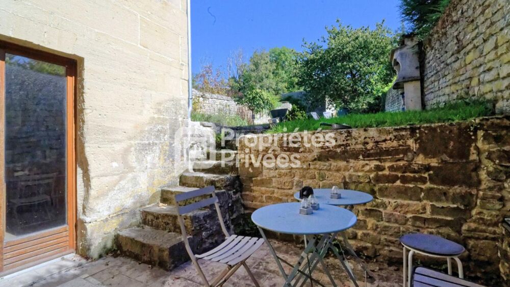 Vente Maison Charmante maison en pierre 90 m2 - Ponts-sur-Seulles Ponts sur seulles