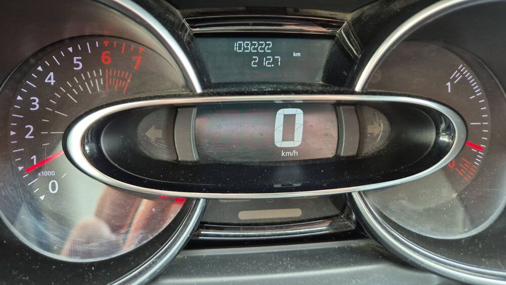 Clio 1.2 TCe 120 Energy Edition One 2017 occasion 20200 Bastia