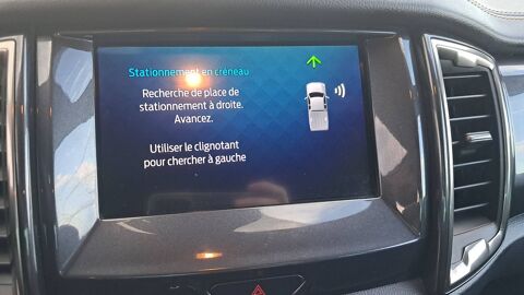 Ranger Super Cab 2.0 EcoBlue 213 BVA Wildtrak 2021 occasion 20221 Cervione