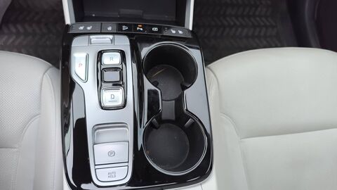 Tucson IV 1.6 TGDi 230 Hybrid 2WD BVA Executive - Automatique Toit 2021 occasion 88200 Remiremont