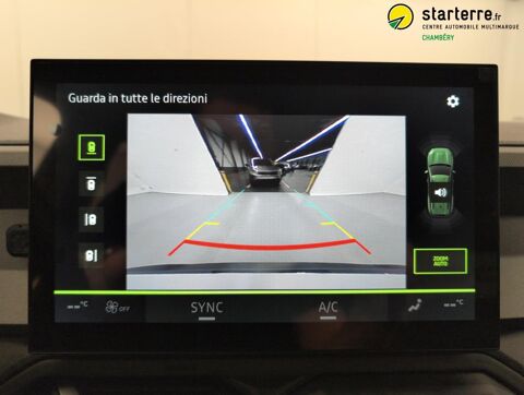 Bigster HYBRID 155 JOURNEY 2026 occasion 73420 Voglans